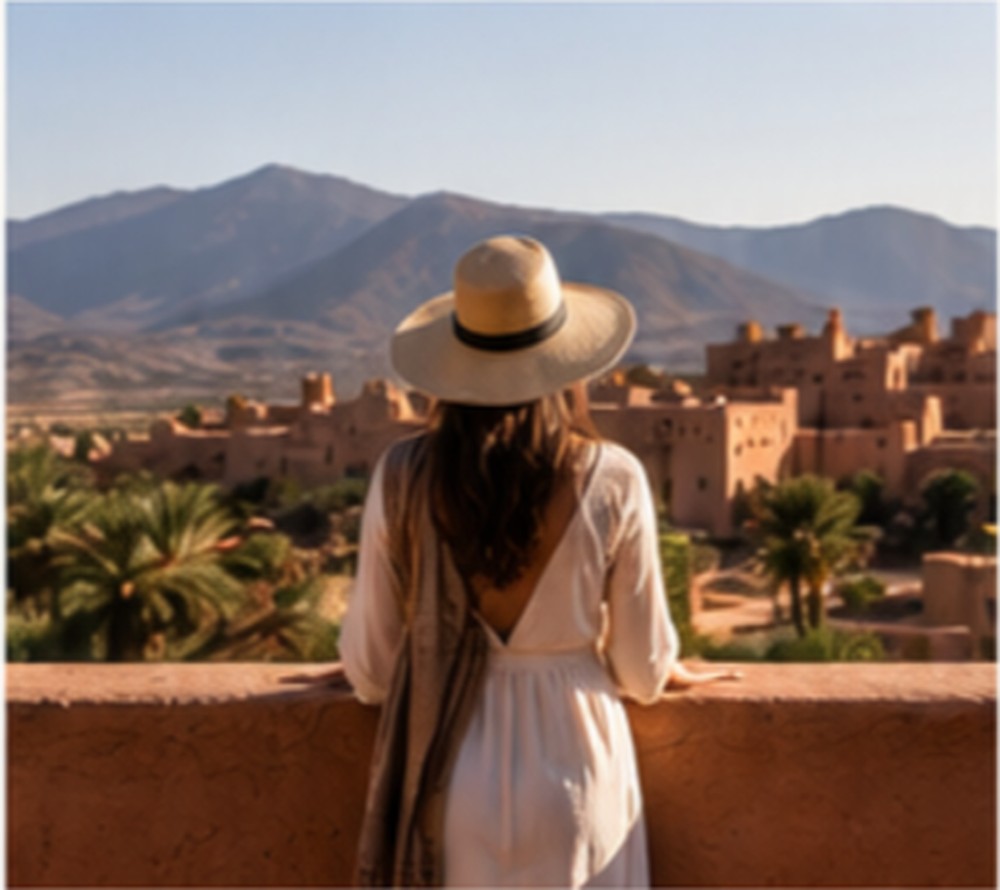 Travel Your Way