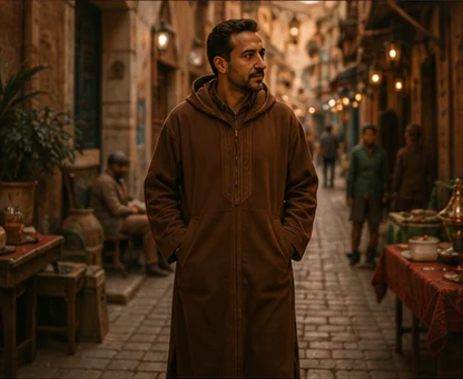 Origin Roads journey in Morocco