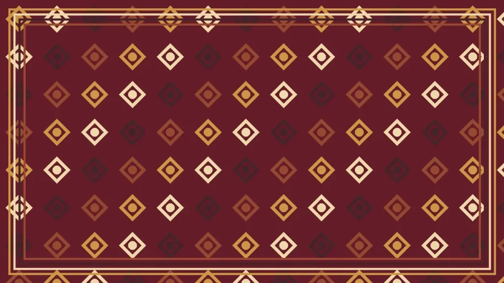 How to read a Moroccan rug — temporary Journal demo image