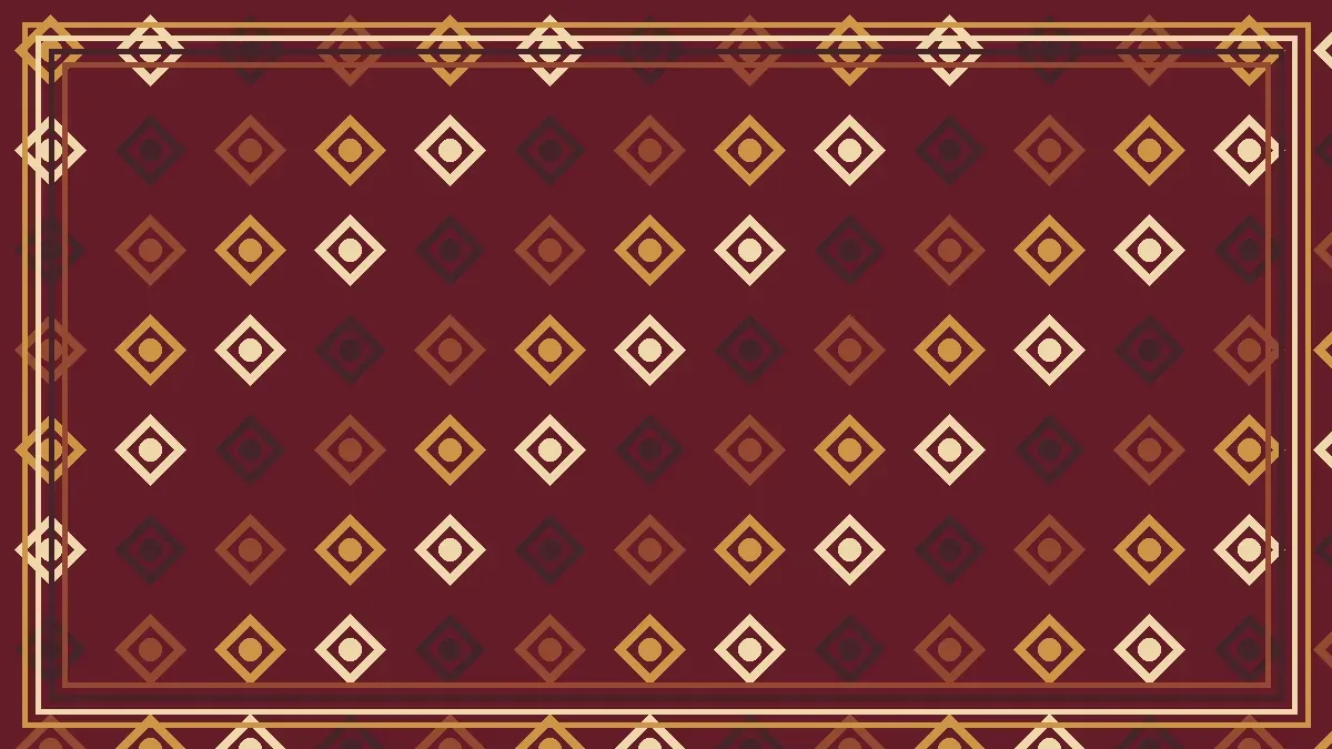 How to read a Moroccan rug — temporary Journal demo image
