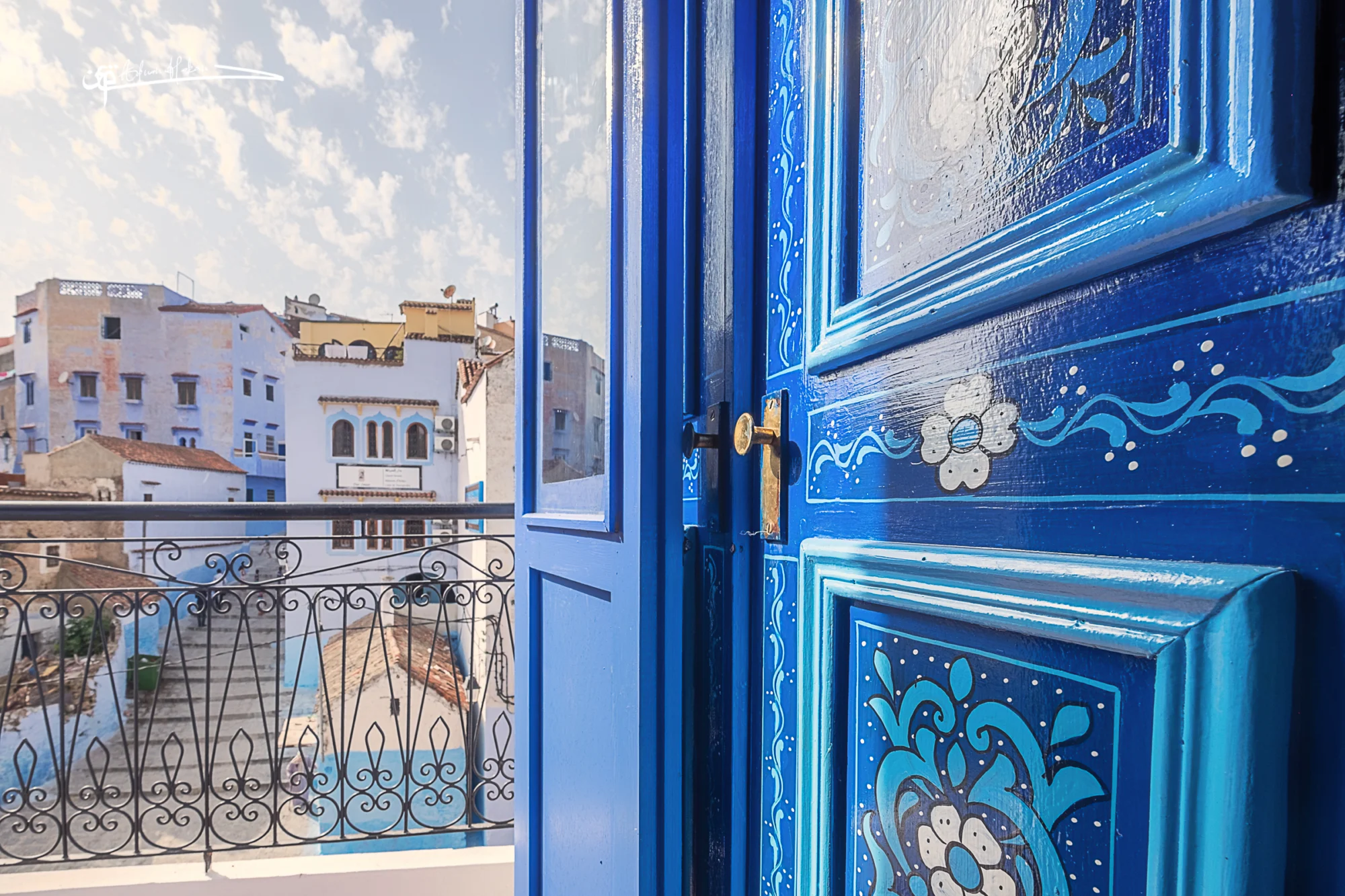 Private travel in Morocco